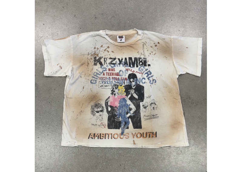 Krazy Ambitions Ambitious Youth Tee
