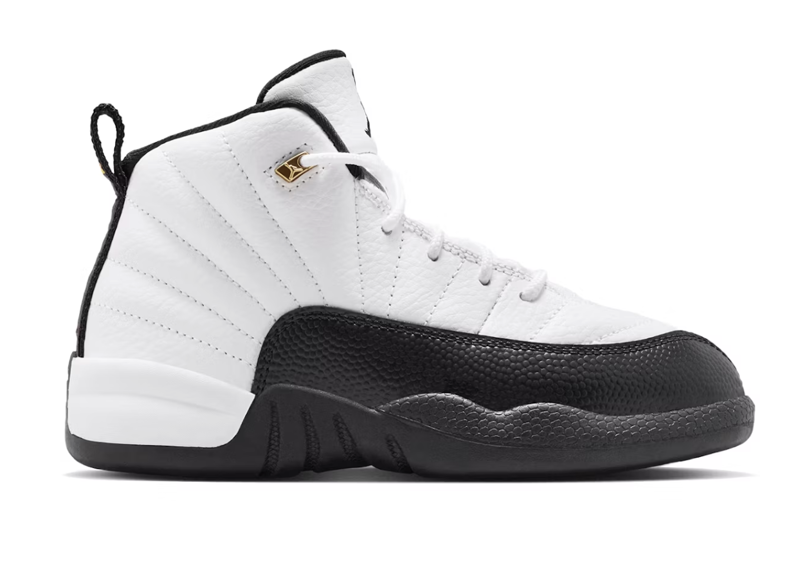 Jordan 12 Retro Taxi (2025) (PS)
