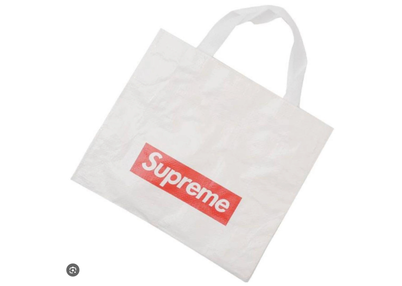 Supreme Shopping Bag