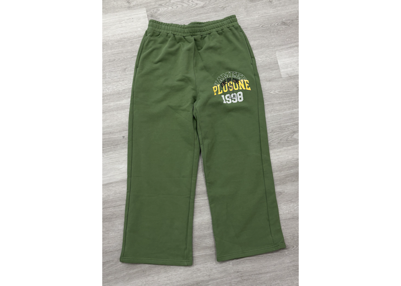 Vameee PlusOne SweatPants Green