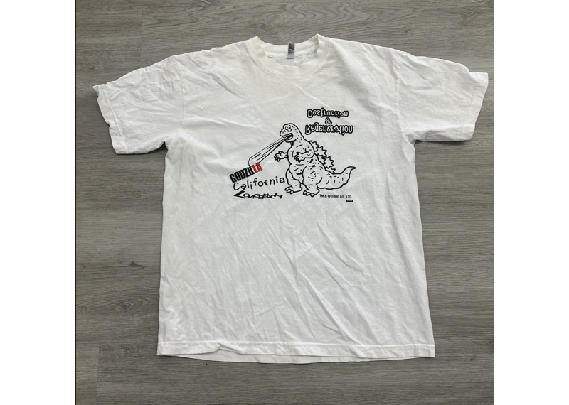 Godzilla Murakami Vintage Tee