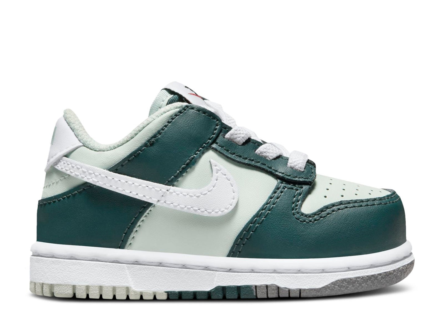 Dunk Low Premium TD Split - Deep Jungle