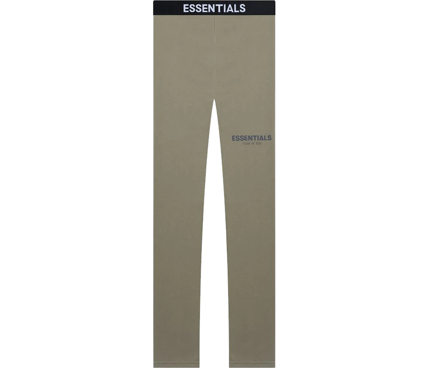 Fear of God Essentials Athletic Leggings Charcoal