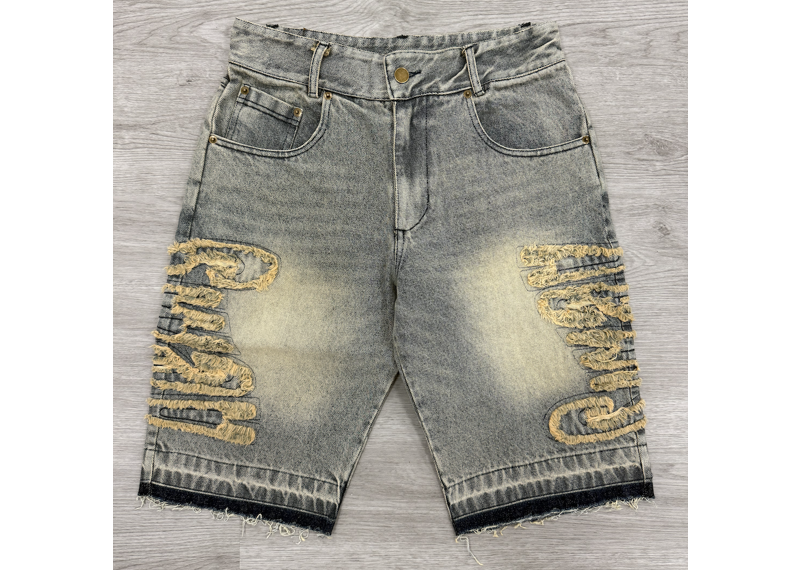 Sway Jean Shorts