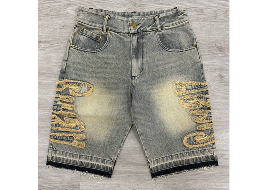 Sway Jean Shorts