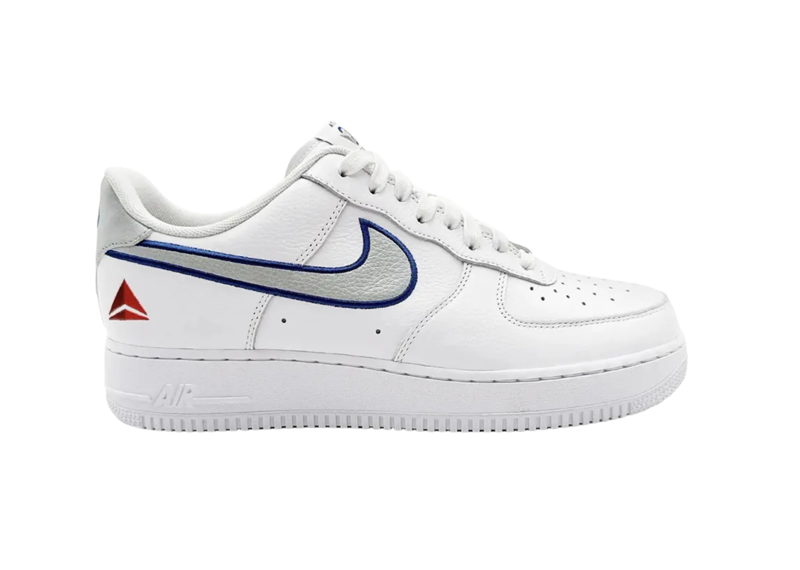 Delta Airlines x Nike Air Force 1 Low 100th Anniversary