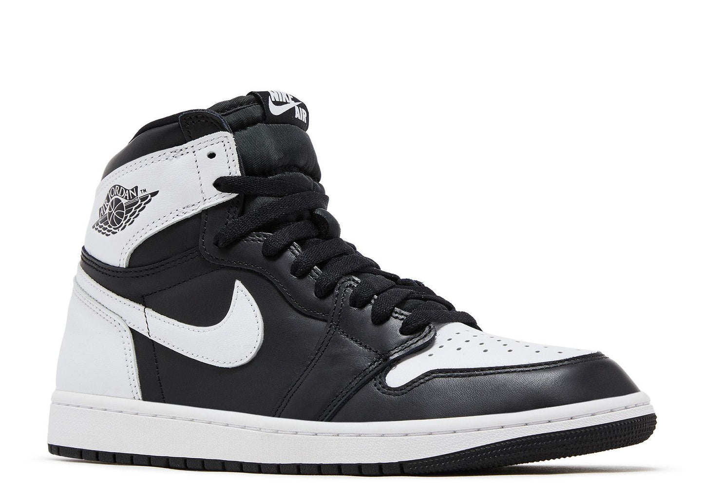 Air Jordan 1 Retro High OG Black White 2.0