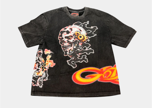 Godspeed P.Y.P Washed Black T-Shirt