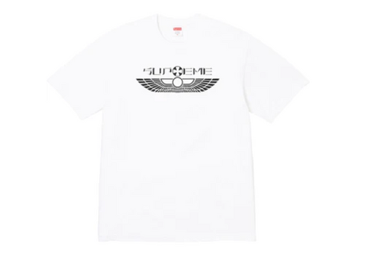 Supreme Wings Tee White