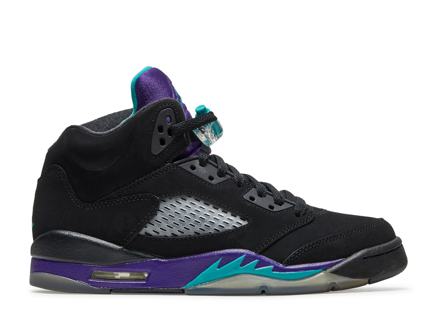Air Jordan 5 Retro GS Black Grape