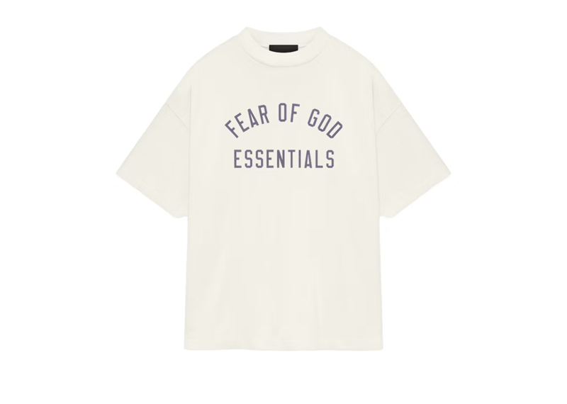Fear of God Essentials Jersey Crewneck Tee Shell