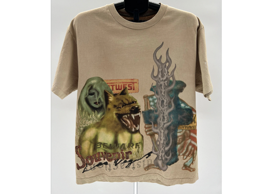 Travis Scott x Complexcon Bazaar Souvenir