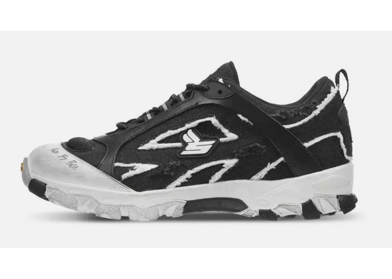 Sicko x Vessel Hiking Shoes Black/White