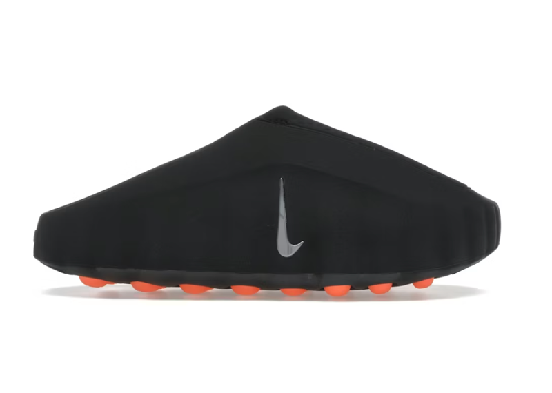Nike Mind 001 Slide Black Chrome