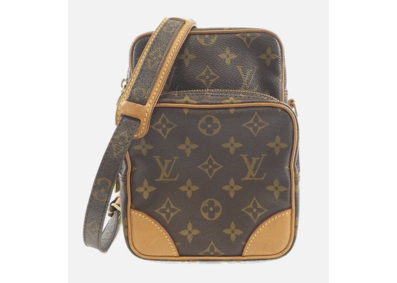Authentic LOUIS VUITTON Monogram Amazon M45236 Shoulder bag