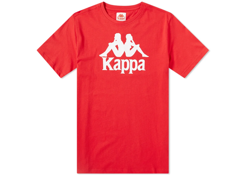 Kappa Red Shirt