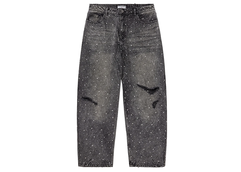 Vale Forever Rain Classic Denim Black