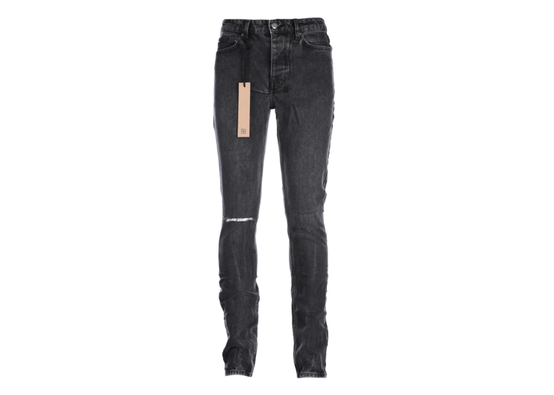Ksubi Chitch Asphalt Trashed Jean