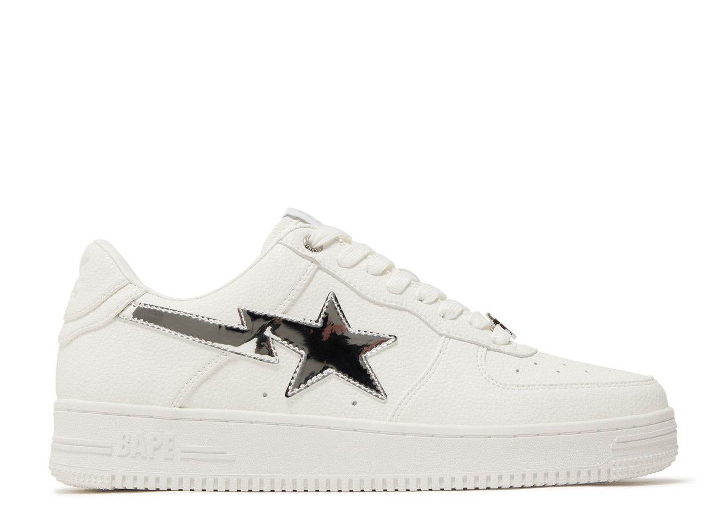 GOAT Exclusive - GOAT x Bapesta M2 White
