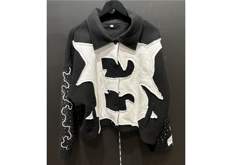 Billionare Studios Varsity Jacket