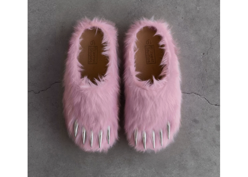 Bear Claw Pink