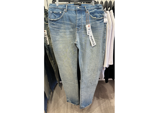 Purple Camden Shadow Denim Authentic Indago