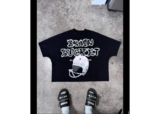 Billionaire Studios Brain Bucket