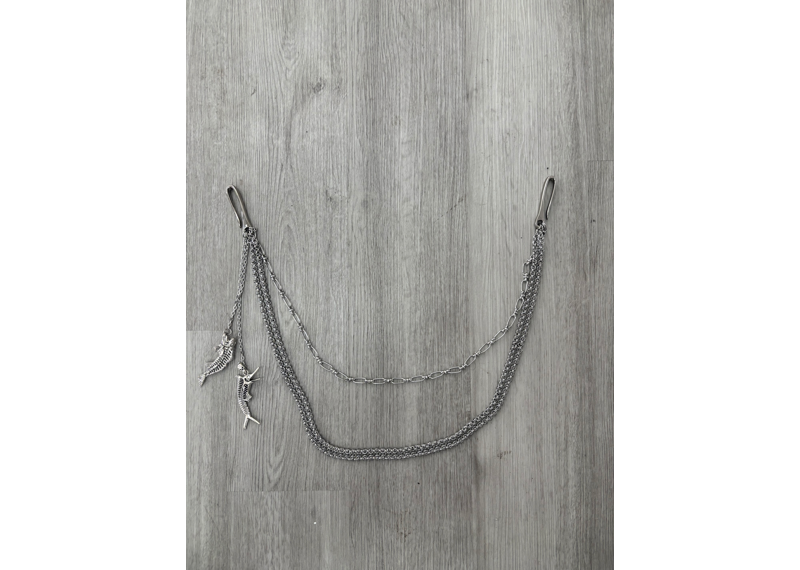 Mercury - FISHHOOK Wallet chain