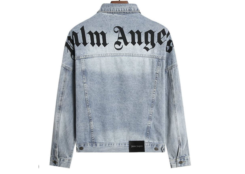 Palm Angels Jean Jacket