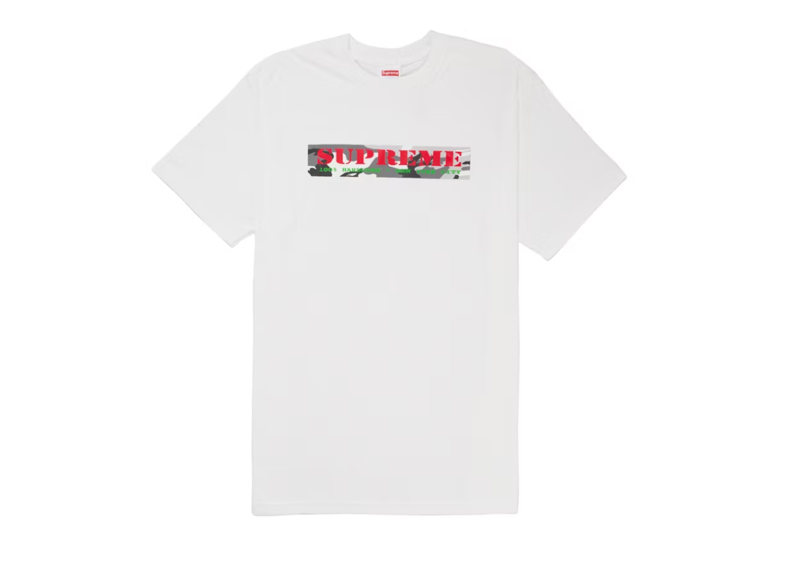 Supreme Hardcore Tee