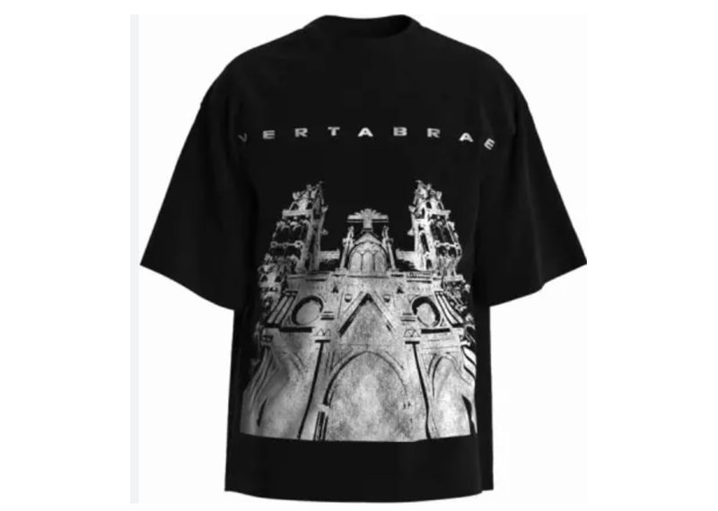 Vertabrae Church Of Philadelphia T-Shirt