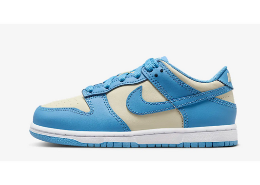 blue dunk
