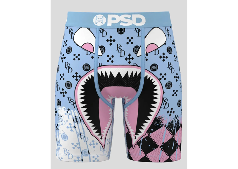 PSD Boxer Briefs 3 Pack Warface Cotton Candy