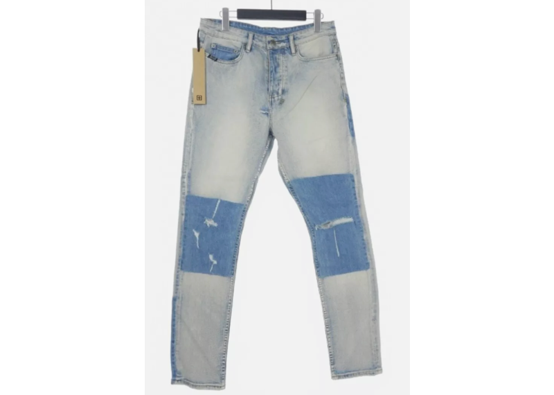 Ksubi Wolfgang 2 Tone Denim