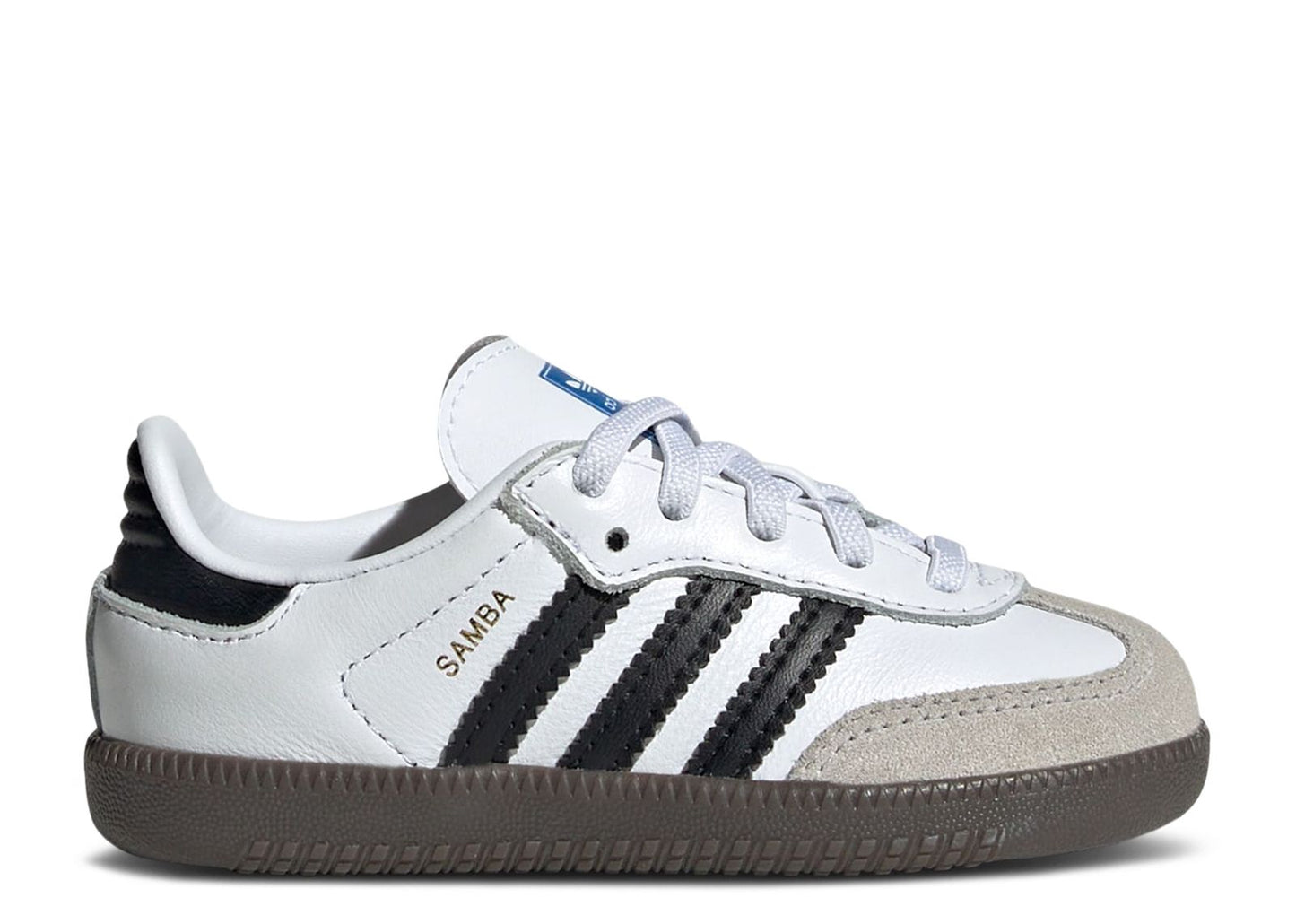 Samba OG I White Black Gum