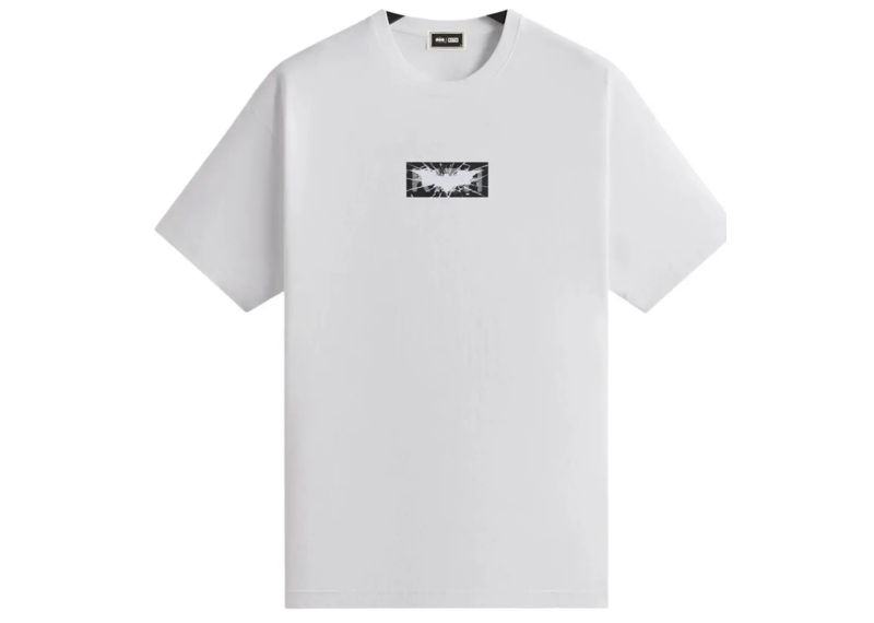 Kith x Batman Shattered Logo Tee