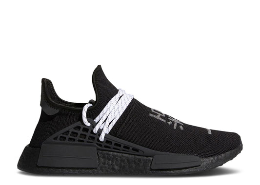 Pharrell x NMD Human Race Black