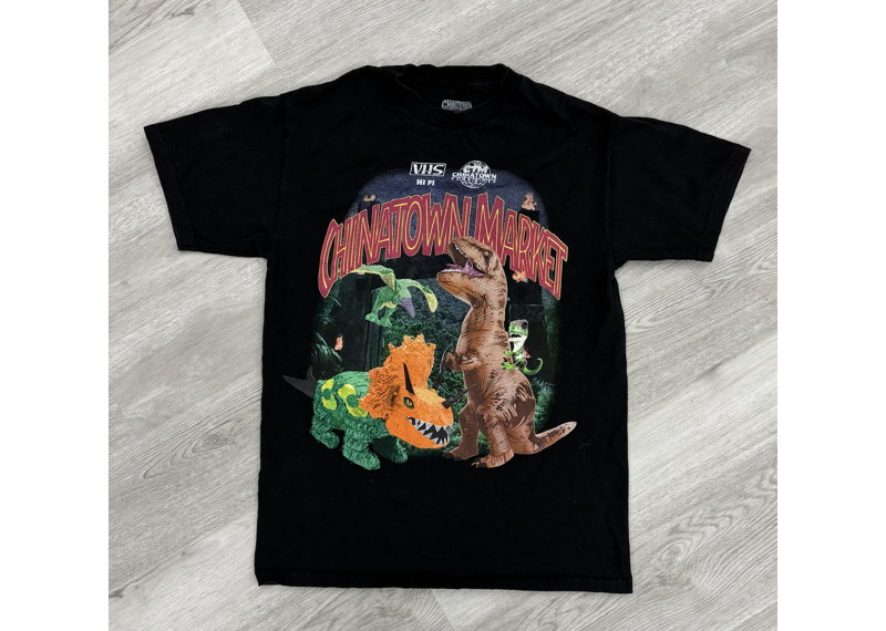 Chinatown Market Dinosaur Jurassic Park Tee
