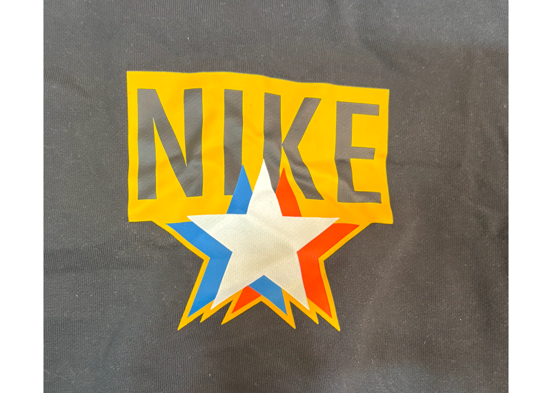 Used Black Nike Sweater