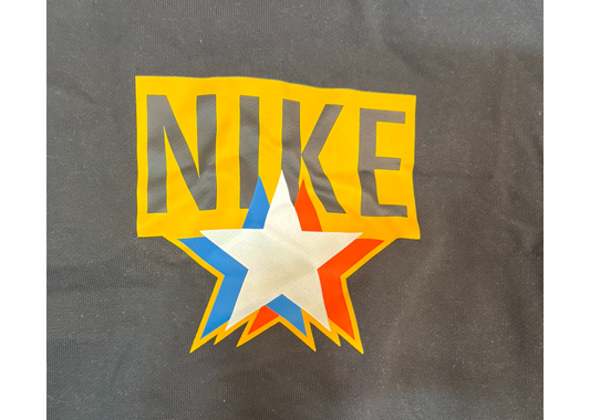 Used Black Nike Sweater