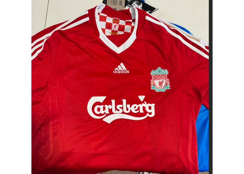 LIVERPOOL JERSEY