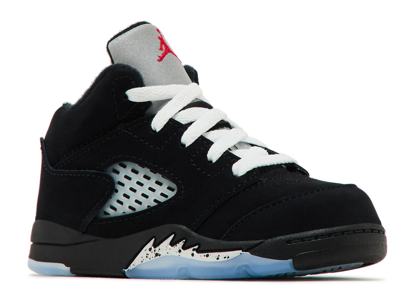 Air Jordan 5 Retro OG TD Black Metallic Reimagined