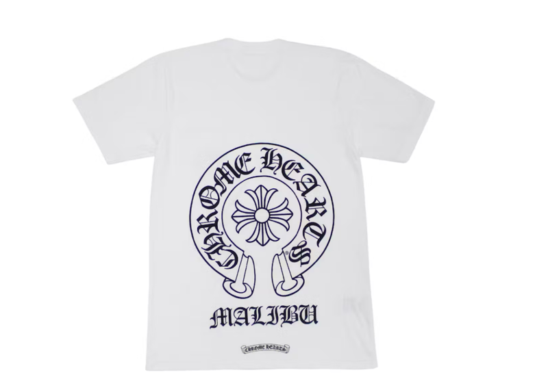 Chrome Heart Miami Exclusive White