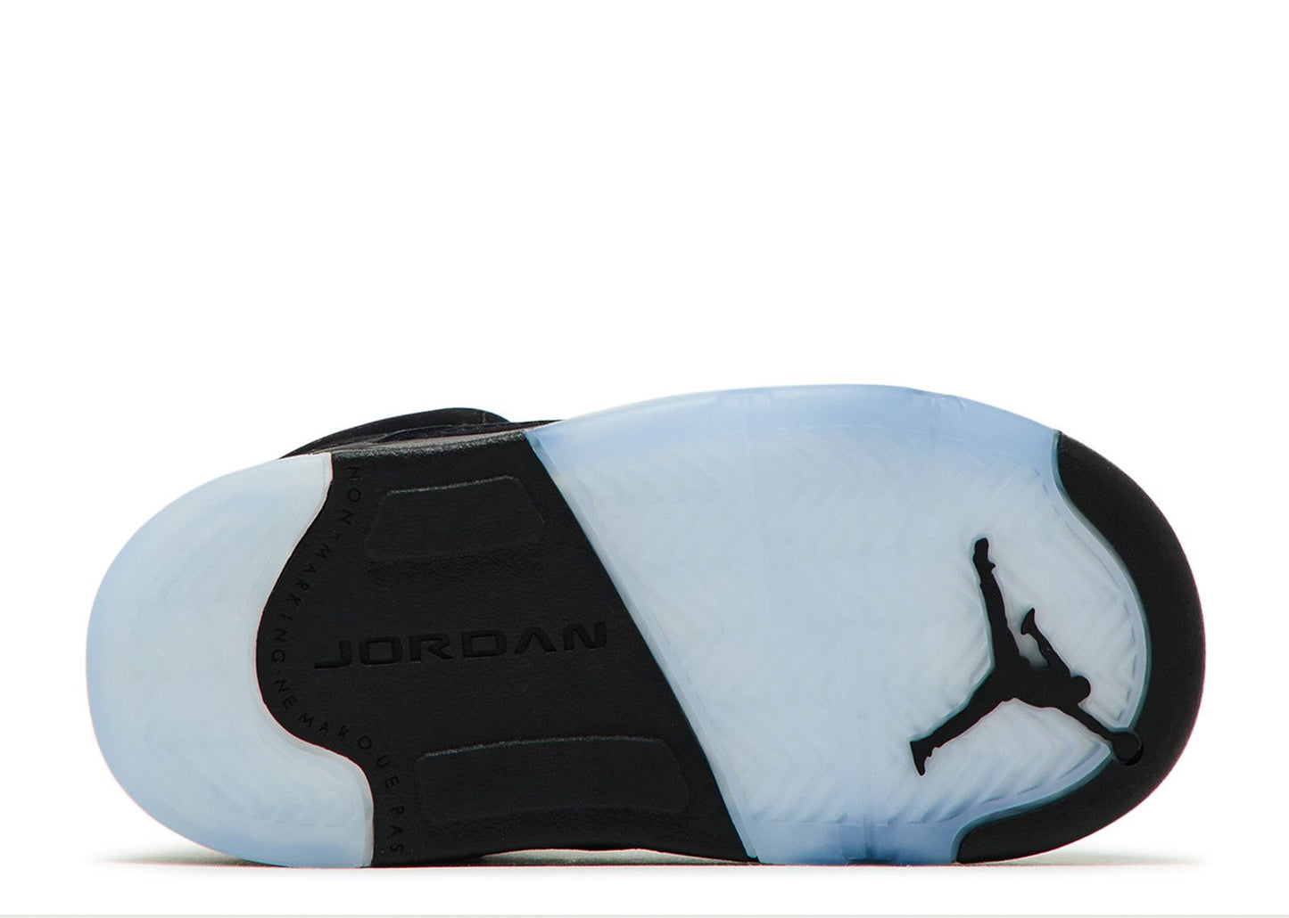 Air Jordan 5 Retro OG TD Black Metallic Reimagined