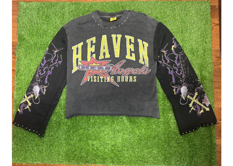 Heaven Long sleeve tshirt