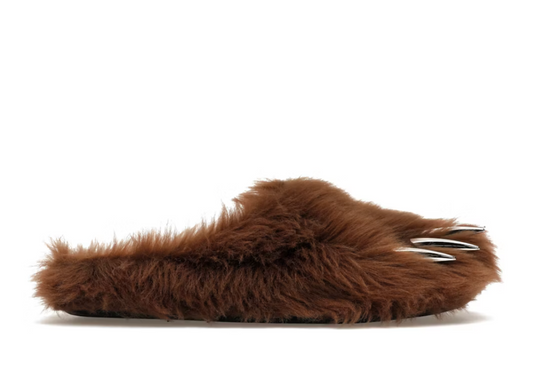 Bear Claw Mule Brown