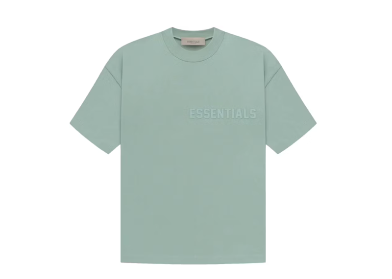 Fear of God Essentials SS Tee Sycamore
