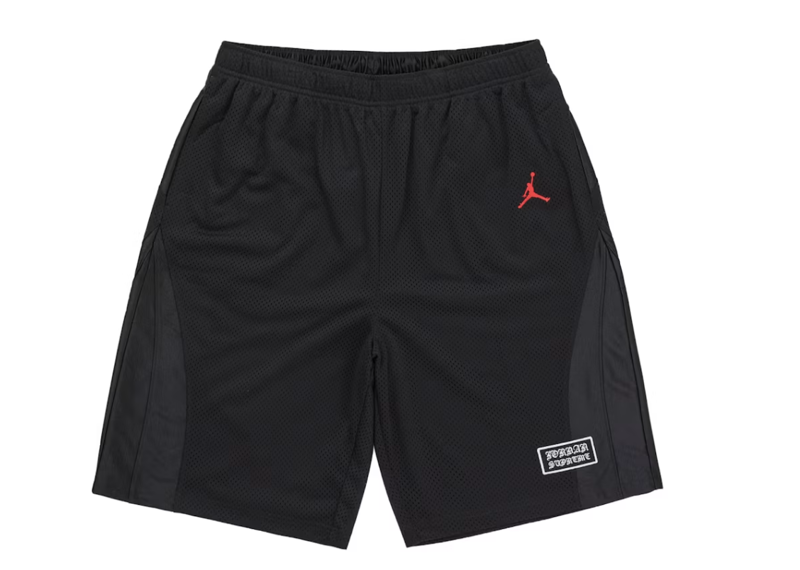 Supreme Jordan Short (SS26) Black