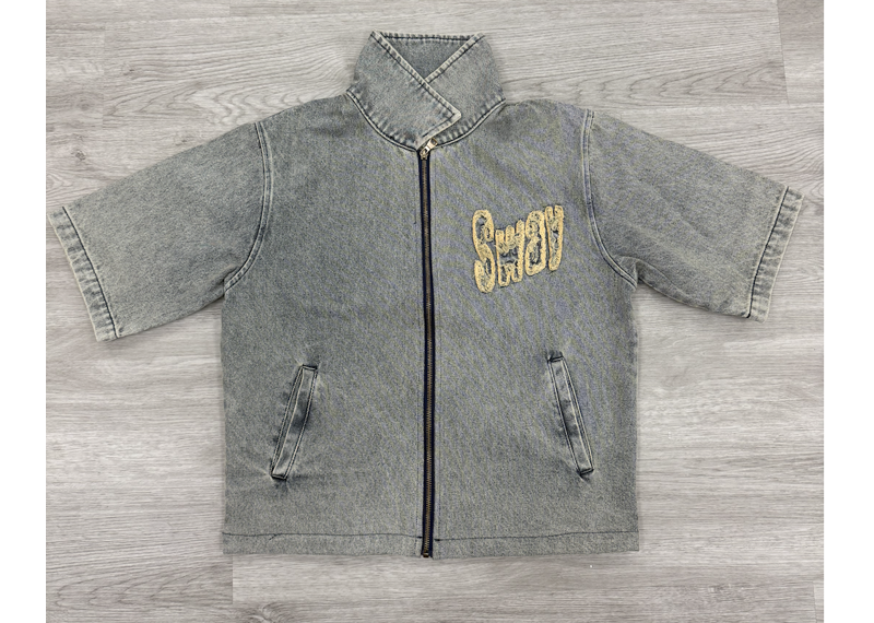 Sway Jean Jacket