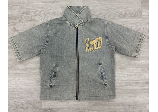 Sway Jean Jacket
